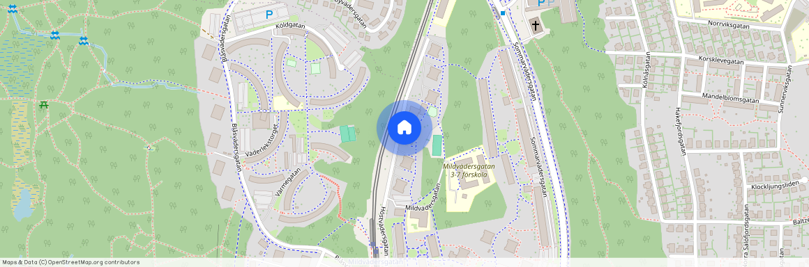 Höstvädersgatan 63, Göteborg