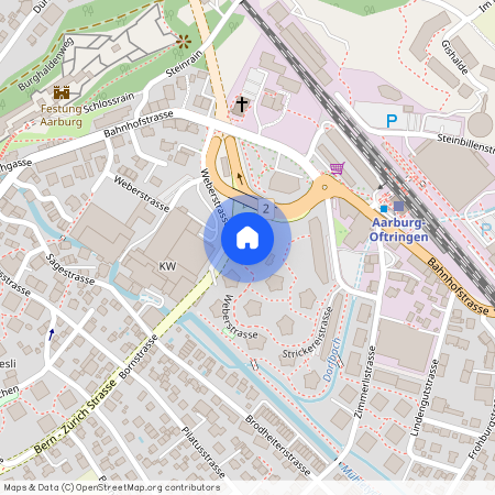 Weberstrasse 1, 4663 Aarburg