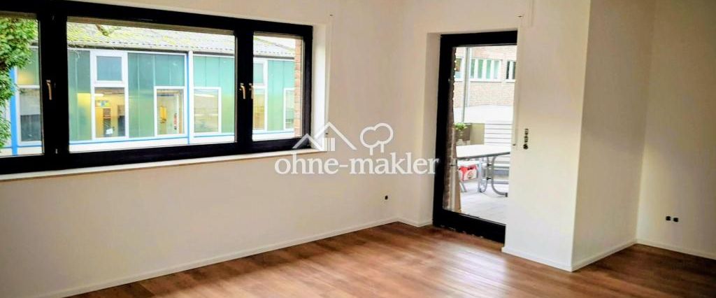 Schöne 3-Zimmer Wohnung in SG-Ohligs, Nähe S-Bahn Halt Vogelpark - Photo 1