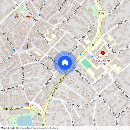 92500, Rueil-Malmaison