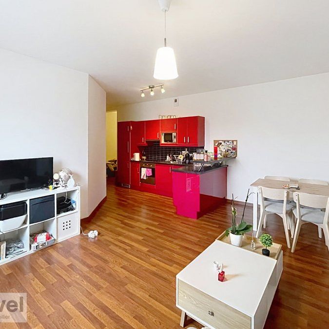 Appartement 2 pièces à Longwy - Photo 1