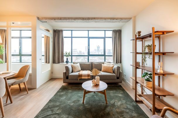 Appartement te huur: Ungerplein 2-A09 3033 BR Rotterdam - Foto 1