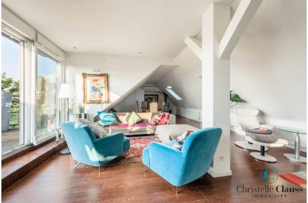 Appartement - STRASBOURG - 186m² - 3 chambres - Photo 3