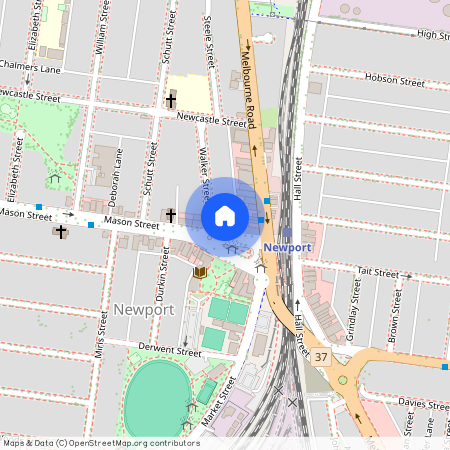 11/2-6 Mason Street, Vic 3015, Newport