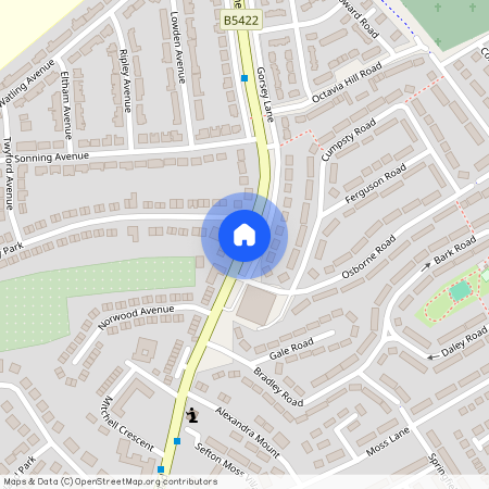 Litherland, Liverpool L21