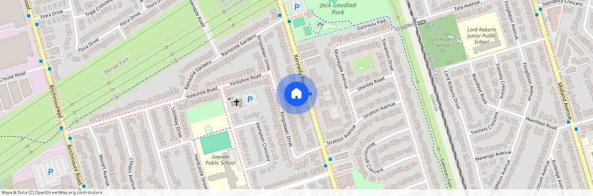 898 Kennedy Road, Toronto