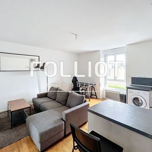 A LOUER : Appartement 2 pi�ces MEUBLE - R�f.2459CV - Photo 2