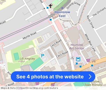 Cecil Road, Hounslow - Photo 1