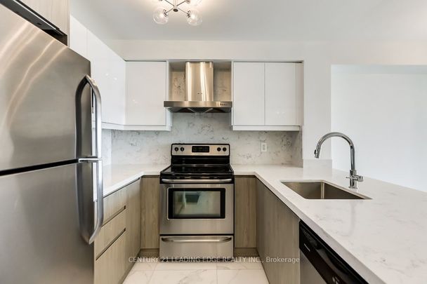 For Lease - 6 Rosebank Drive Unit# 10F, Toronto, Ontario - Photo 1