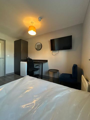 Studio to rent - Photo 5