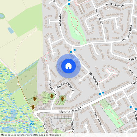 Warwick Close, Neston, CH64
