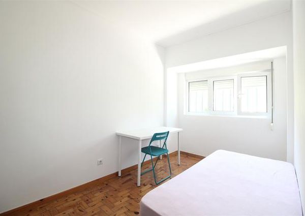 Apartamento T3 em Coimbra