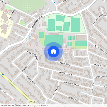 Kyoto Court, Bognor Regis, West Sussex, PO21