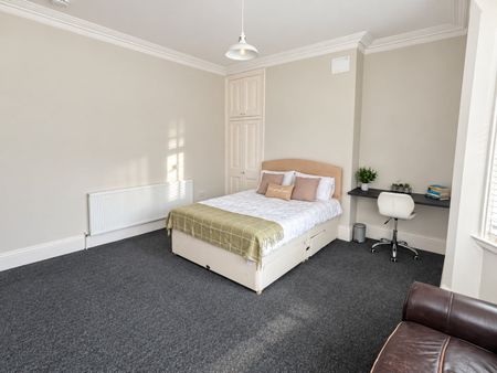 6 Bed Terraced House, Stretton Road - Student, LE3 - Photo 5