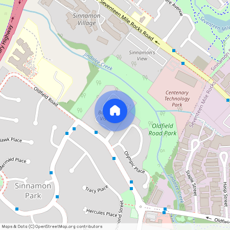 33/105 Oldfield Rd, Qld 4073, Seventeen Mile Rocks