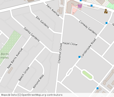 Chestnut Grove, Mitcham, CR4 - Photo 1