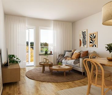 Blodriskegränd 8 B - Foto 5