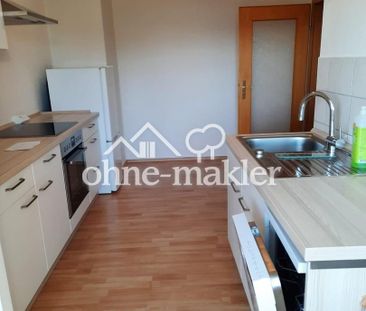 Sonnige vollsanierte 2-Zimmer Wohnung mit moderner EBK und freiem B... - Foto 4