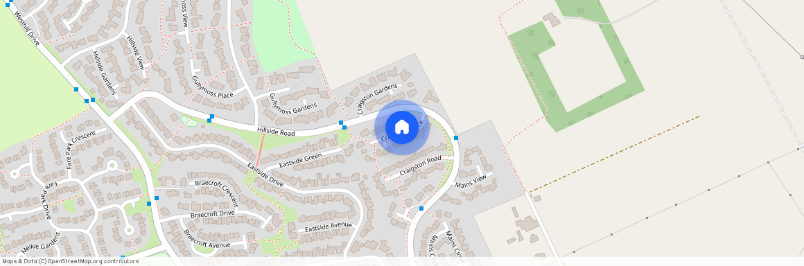 Craigston Place, Westhill, AB32