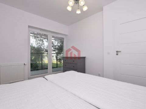 Mieszkanie z samodzielną sypialnią – Wikana Square - Photo 1