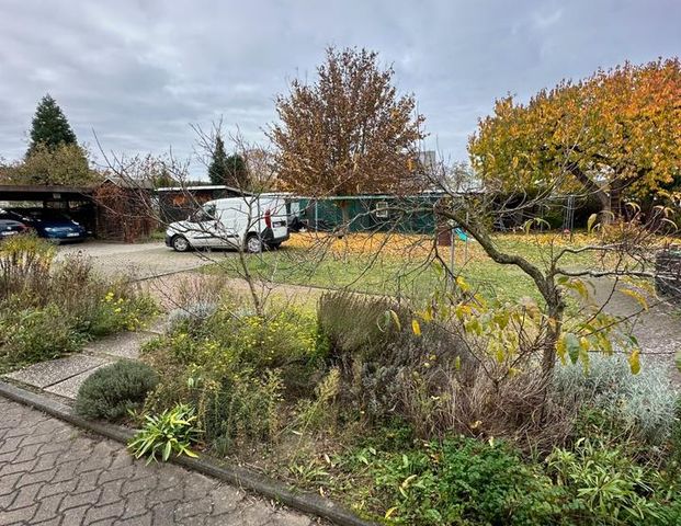 Schöne 3-RW in Neusörnewitz 74m², großer Garten + PKW Stellplatz - Foto 1