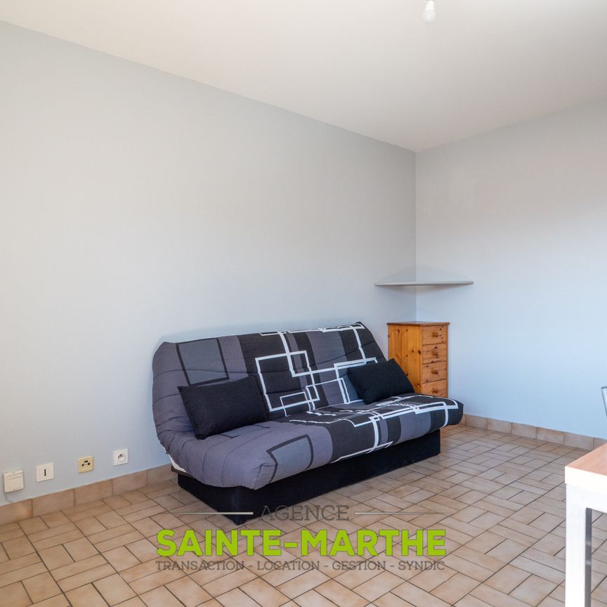 STUDIO MEUBLE AVEC PARKING - Photo 1