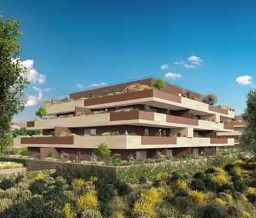 Castries - t3 - 56.30 m² - Photo 2