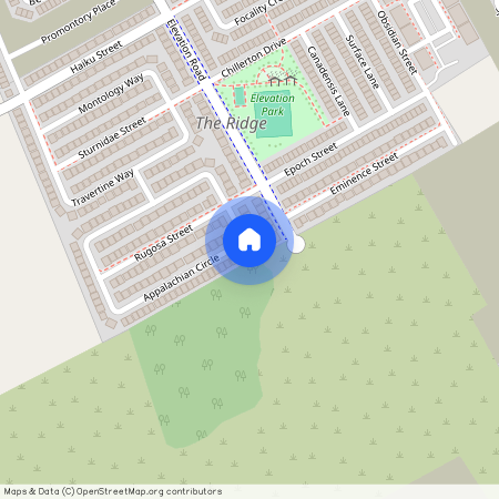 432 APPALACHIAN CIRCLE, Ottawa, Barrhaven - Half Moon Bay