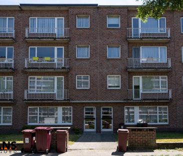 Opgefrist appartement met tuin en garage - Foto 6