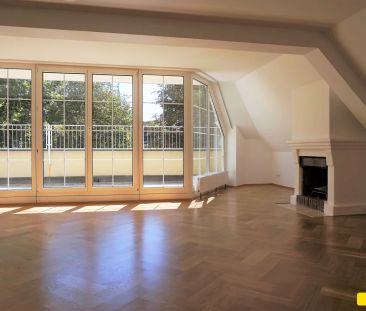 Exklusive Dachgeschoß-Maisonette in Döbling - Photo 2