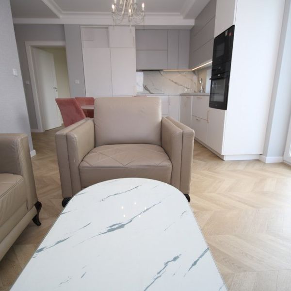 Mieszkanie 50 m2 Tarnów ul. Niedojadły - Фото 1