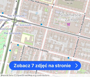 Mieszkanie 3 pokojowe , Szczecin centrum 83 mkw - Zdjęcie 1