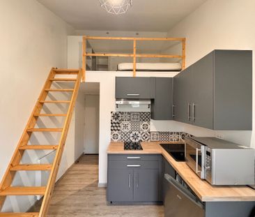 Location appartement 1 pièce, 13.68m², La Roche-sur-Yon - Photo 3