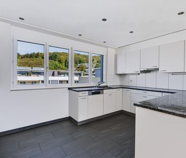 Exklusive Attikawohnung mit rund 40 m² Sonnenterrasse - Photo 5