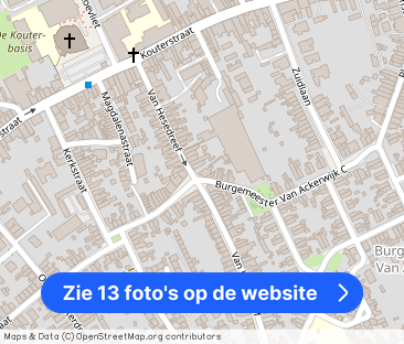 Appartement met garage! - Foto 1