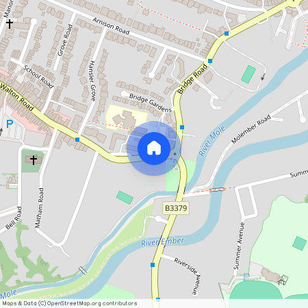 East Molesey, The Old Police Station, 1 Walton Road, KT8 0DE, Surrey