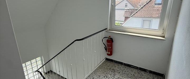 3 Zimmer Wohnung mit Balkon in Hanau-Steinheim "Renoviert" - Foto 1