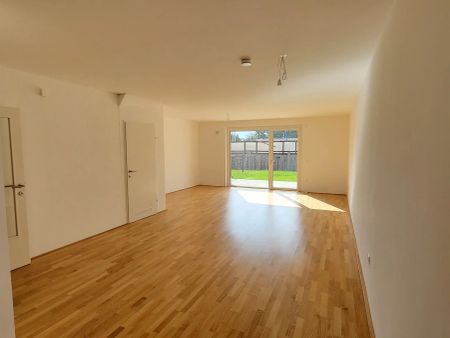 Erstbezug! Gefördertes Reihenhaus mit Terrasse und Garten, Top 17B - Foto 3