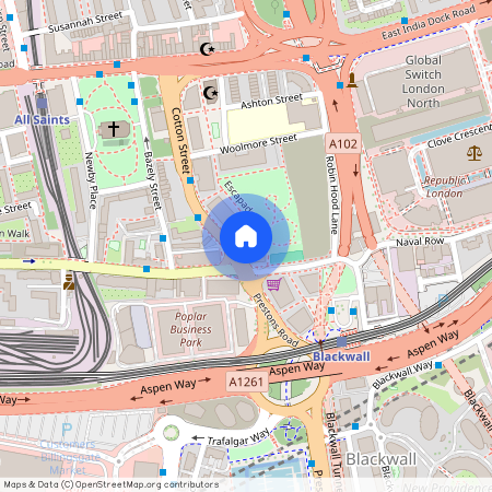 79 Cotton Street, London, E14 0WJ, United Kingdom