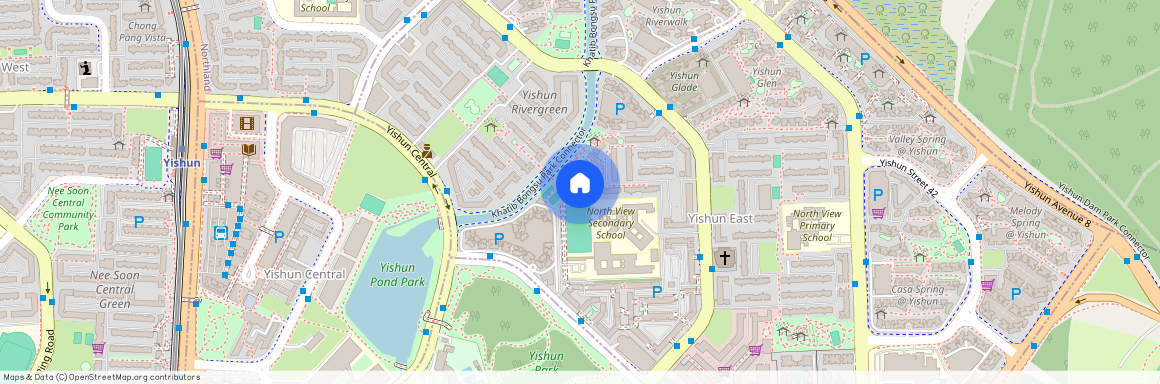 346 Yishun Avenue 11 (760346), Singapore