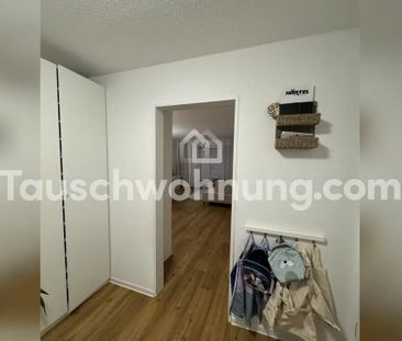 TAUSCHWOHNUNG 3 Zimmer Wohnung in zentraler Lage - Photo 1