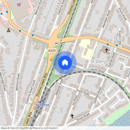 Adelaide Road, Hampshire SO17