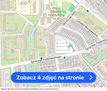 Przytulny pokój ul Paderewskiego 3e blisko Rejtana - Zdjęcie 1