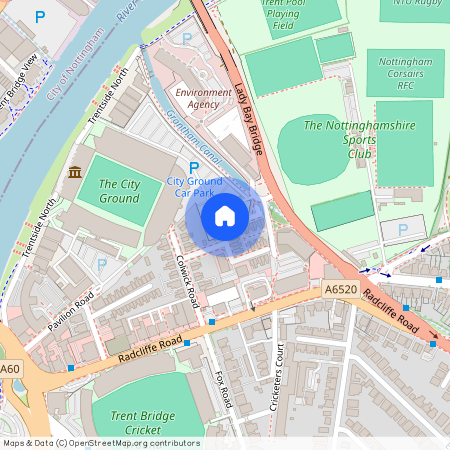 Orston Road, West Bridgford NG2