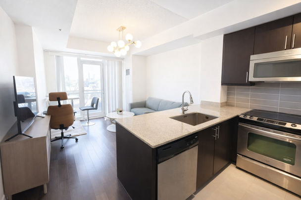 For Lease - 2756 Old Leslie Street Unit# 507, Toronto, Ontario - Photo 1