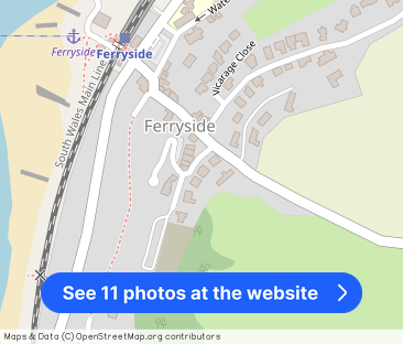 Portway, Ferryside, Carmarthenshire. - Photo 1