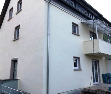 DUDWEILER SÜD - Kernsanierte 2ZKB Wohnung mit Terrasse und Gartennu... - Photo 6