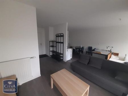 Location Appartement 1 pièce 36m² NANTES 44300 - Photo 2