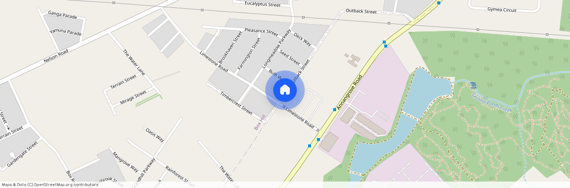 70A Outback Street, Box Hill 2765, New South Wales
