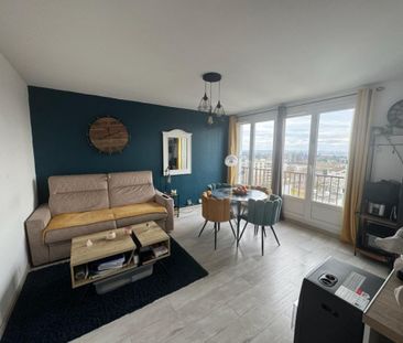 Location Appartement 1 pièce 31m² VILLIERS LE BEL 95400 - Photo 1